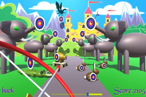 Archery Big Game Hunting Pro screenshot 3