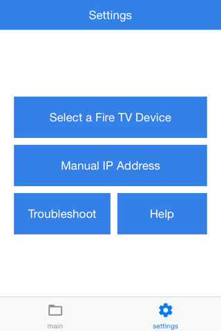 Mouse Toggle for Fire TV - náhled