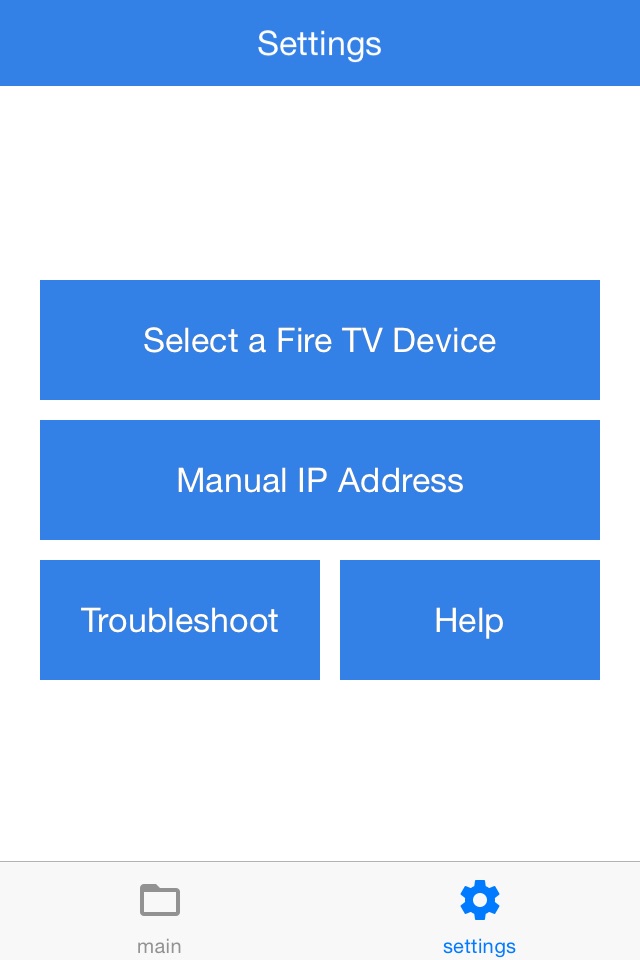 Mouse Toggle for Fire TV screenshot 3