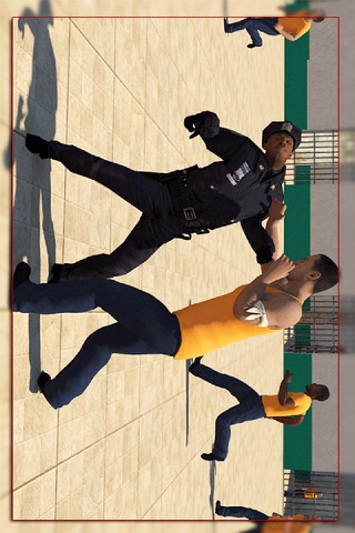 Prison Breakout Escape Mission screenshot 4