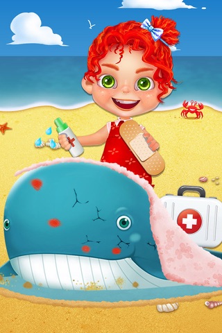 Kids Mission - Ocean Cleanup screenshot 4