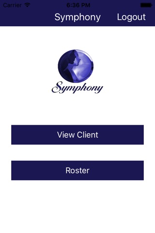 Symphony Soft screenshot 2