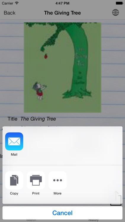 BookScanner App