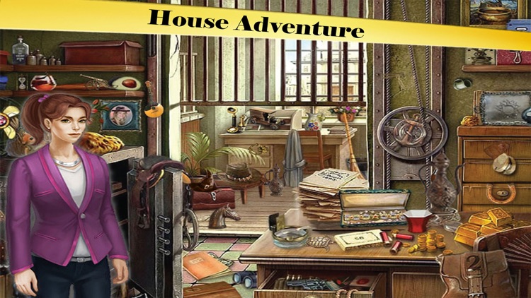 House of Adventure - Mystery of House