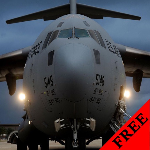 C-17 Globemaster III FREE icon