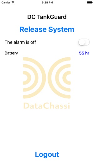 Datachassi Alarm Remote Control(圖4)-速報App