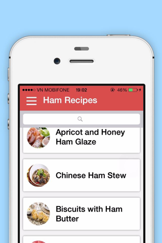 Ham Recipes - Collection of 200+ Ham Recipes screenshot 3