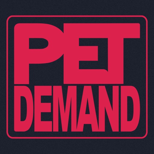 Pet Demand icon