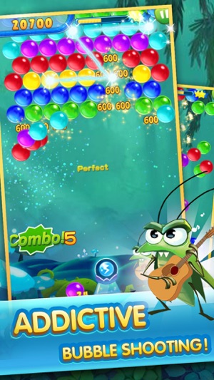 Bubble Pop Shooter-Free Pop Mania