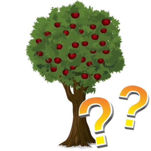 Fruit trees - quiz iOS App