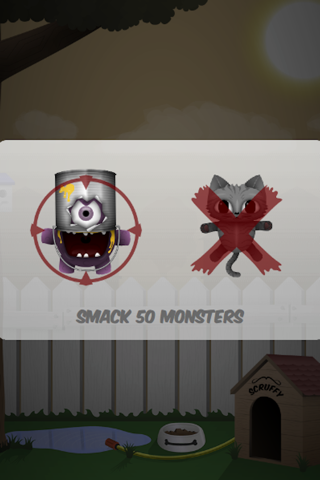 Monster Smack Fun screenshot 3