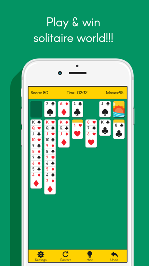 Solitaire:Card Game Spider Solitaire, Ace, Pyramid(圖5)-速報App