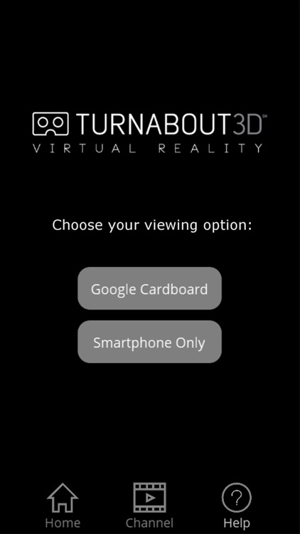 Turnabout 3D VR