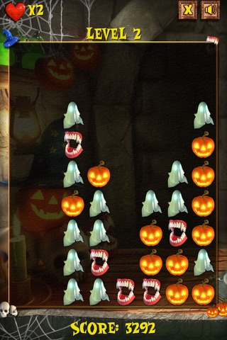 Match The Halloween Puzzle screenshot 4