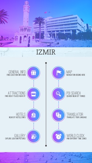 Izmir Tourism Guide(圖2)-速報App