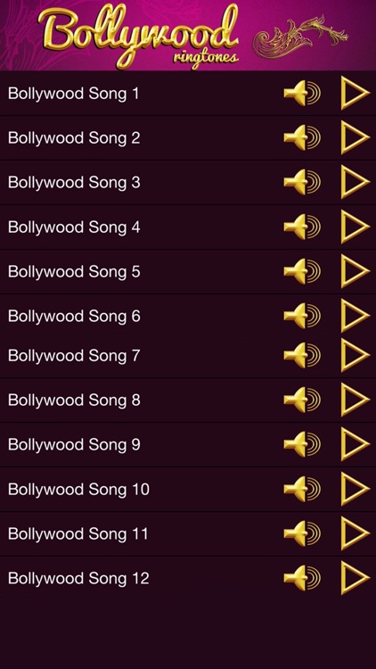 Bollywood Ringtones – Best Free Sound Effects, Noise.s, and Melodies for iPhone