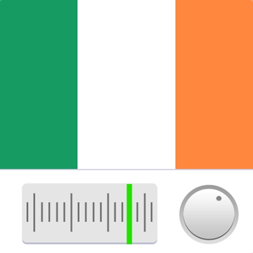 Radio Ireland Stations - Best live, online Music, Sport, News Radio FM Channel icon