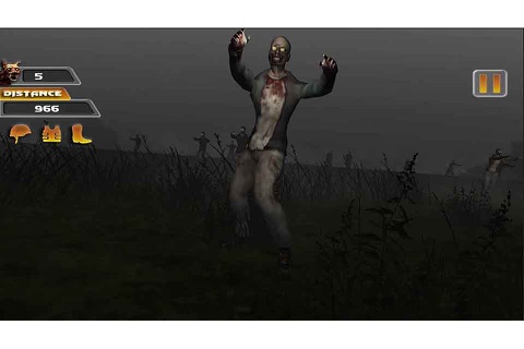 Dead Target - Blood Zombie screenshot 3