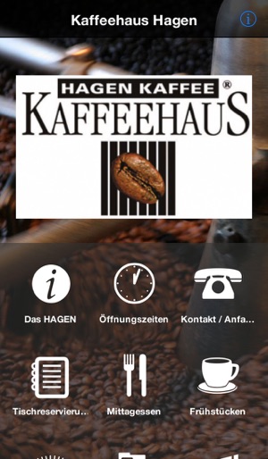 HAGEN Kaffee Kaffeehaus(圖1)-速報App