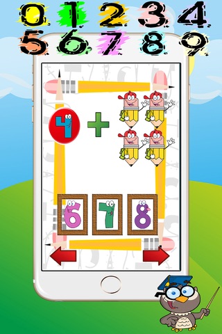 Math games for kindergarten screenshot 3