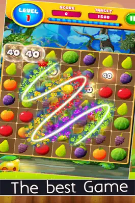 Game screenshot Amazing Fruit Boom Collect - Fruit Match 3 Edition mod apk