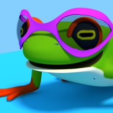 Activities of Laid-Back Frog