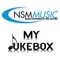 The NSM My Jukebox App, allows you to Locate NSM Jukeboxes near by and Browse & Play music on a NSM Jukebox using your own mobile phone