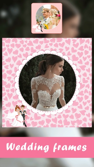 Wedding Photo Frames & collage(圖2)-速報App