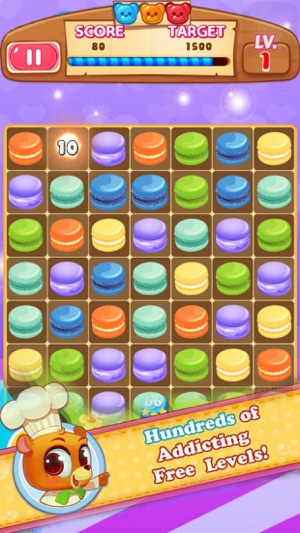 Cookie Story: Super Master(圖1)-速報App