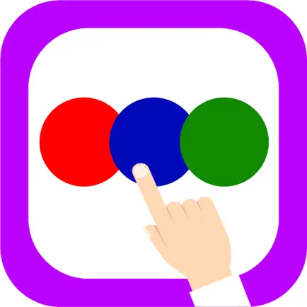 Colors Touch | App for Kindergarten and Preschool Kids Читы