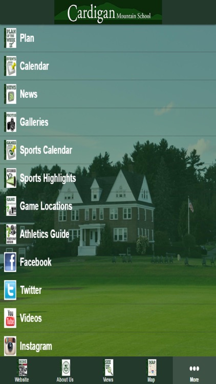 Cardigan Mountain School