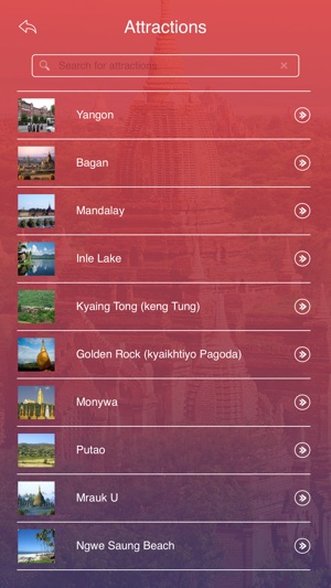 Myanmar Tourist Guide(圖3)-速報App