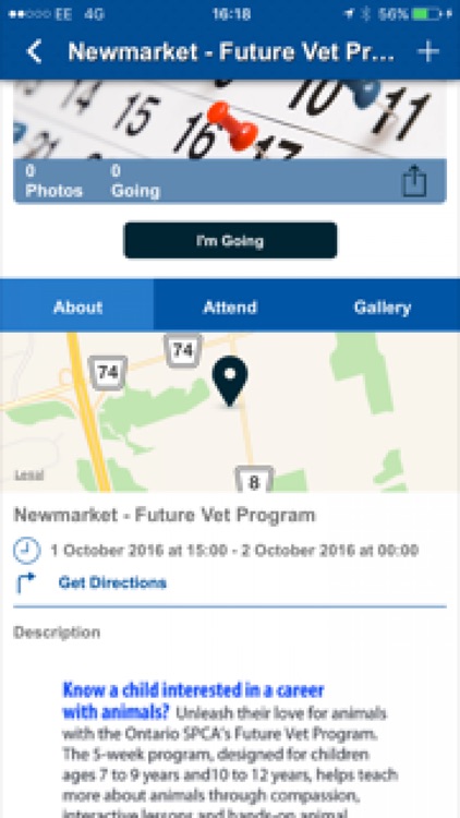 Ontario SPCA screenshot-4