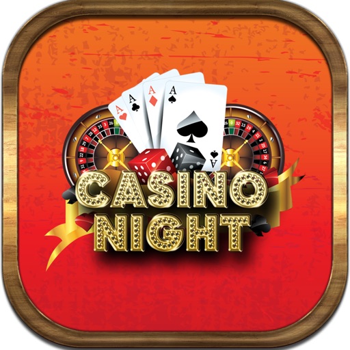 MGM Deluxe Casino Night SLOTS - Free Vegas Games, Win Big Jackpots, & Bonus Games! icon