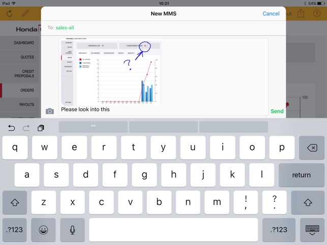 Honda Contract Hire Dashboard(圖3)-速報App