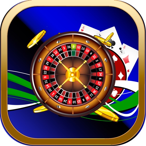 21 Vip Rollet Casino of Vegas - Spin To Win Big! icon