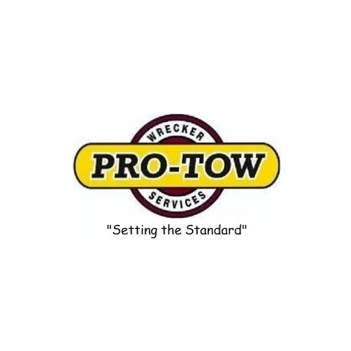 PRO-TOW Mobile iOS App