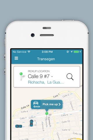 Transegen screenshot 2