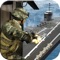 Battleship Sniper 3D - Super Warship War