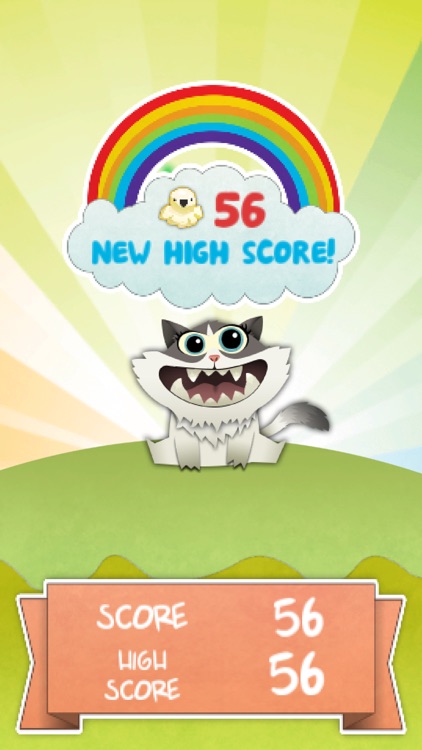 Popcorn Cat screenshot-4