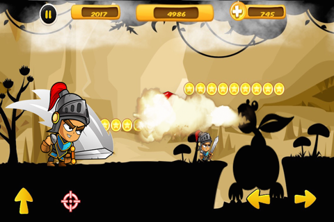 A Knight Blade Hero screenshot 3