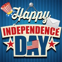 Happy 4th Of July Independence Day USA - Greetings Cards, Patriotic Quotes PC 용
