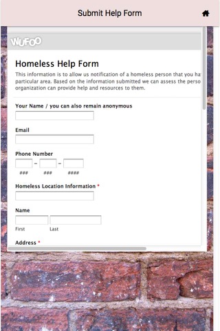 Louisville Homeless Outreach screenshot 2