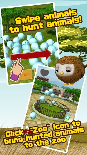 Zoooooo!! Save zoo from management crisis(圖2)-速報App