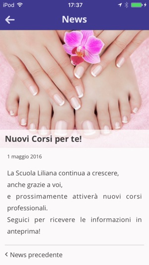 Scuola di Estetica Liliana(圖4)-速報App