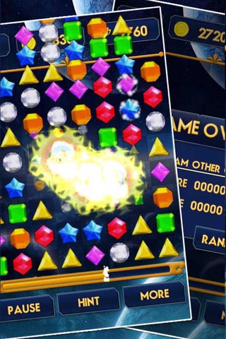 Jewel Match - Match 3 jewels - náhled