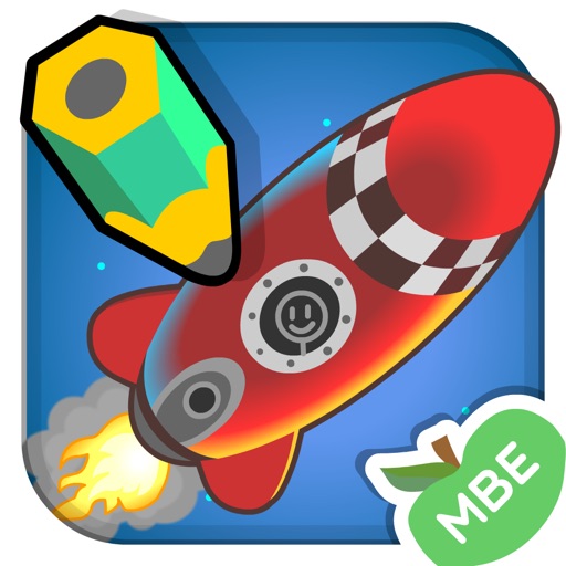 Draw A Rocket icon