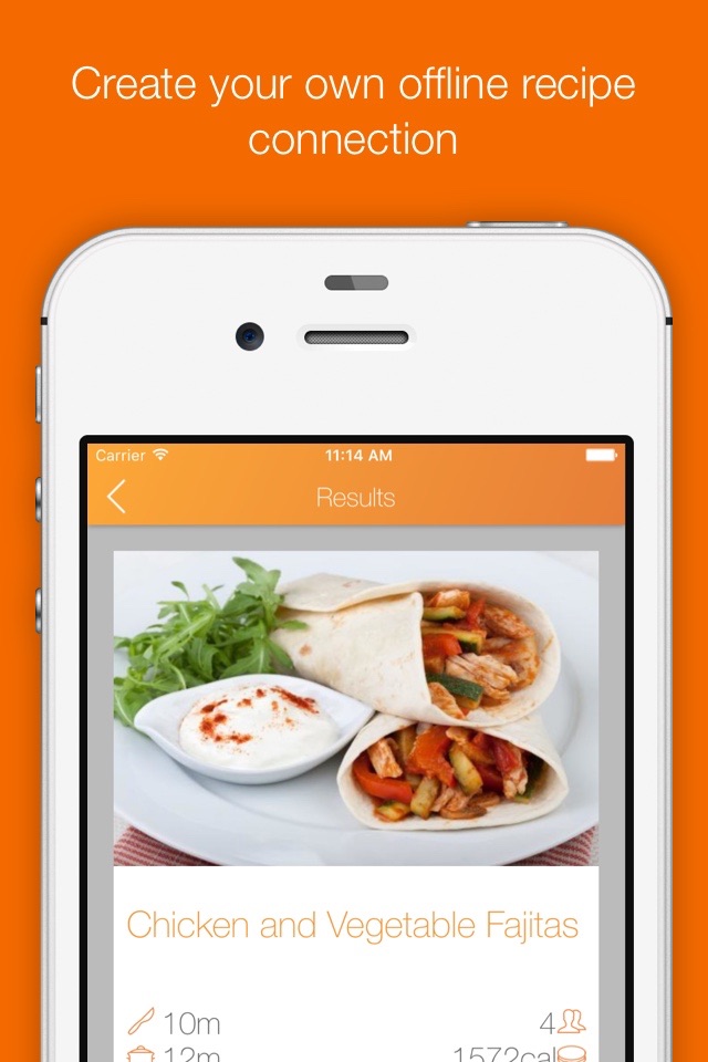 Digimeal screenshot 3