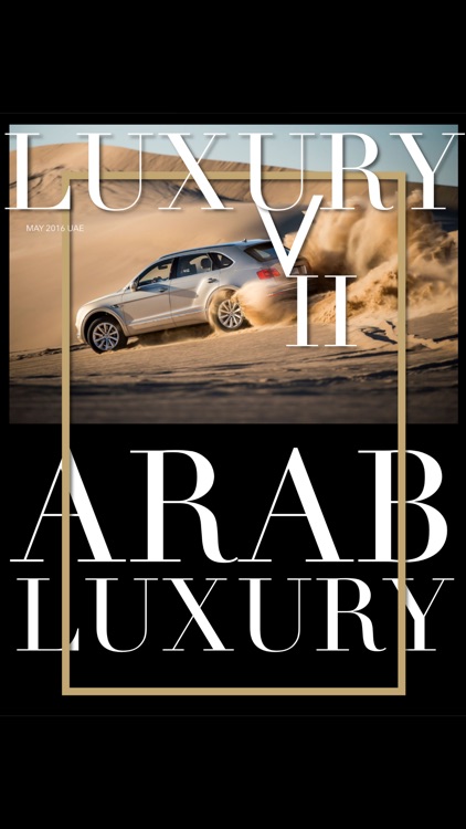 LUXURY VII UAE