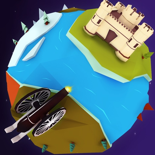 Castle Hunter - Aim and Shoot Icon